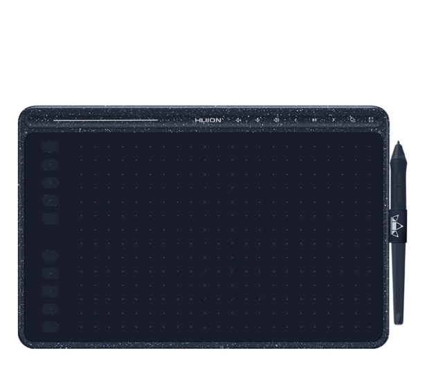 Huion HS611 Blue 6934026042238 - 599715 - zdjęcie
